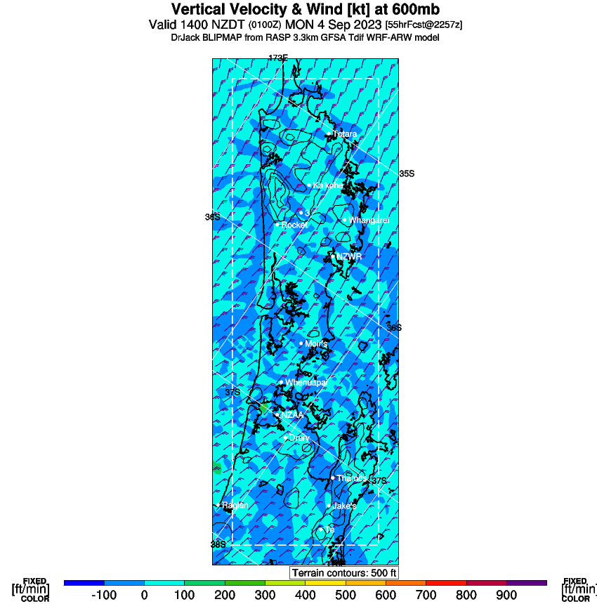 forecast image