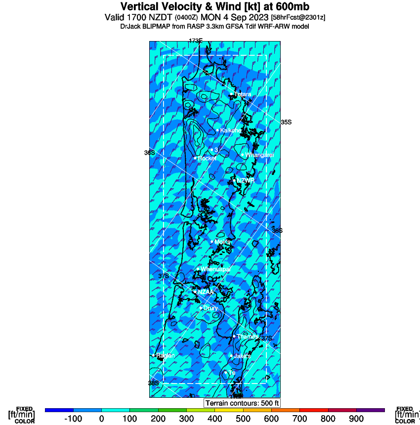 forecast image