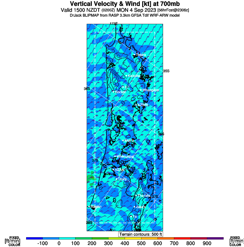 forecast image