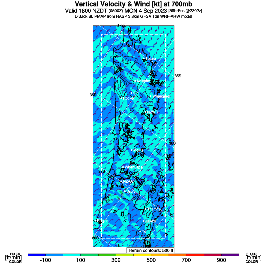 forecast image