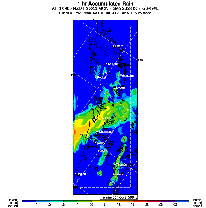 forecast image