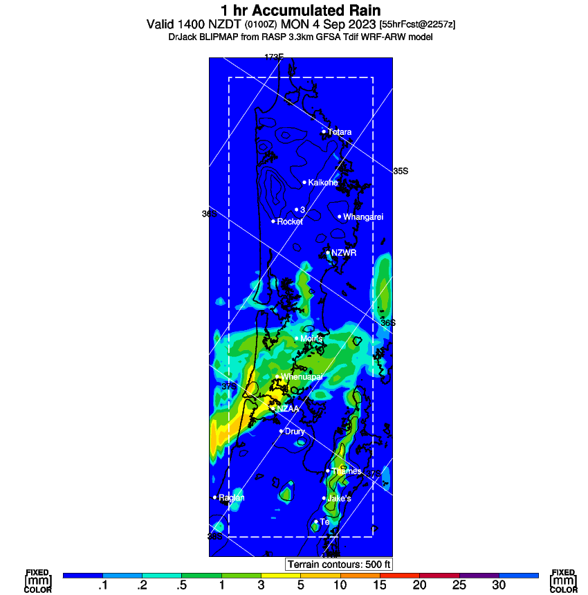 forecast image