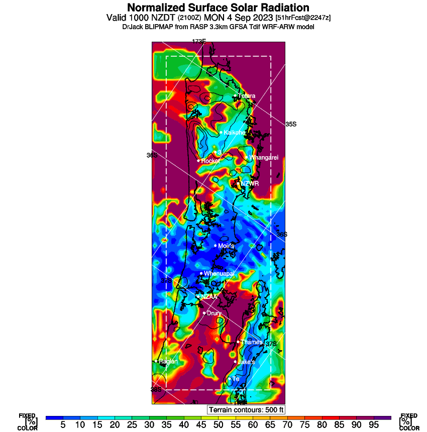 forecast image