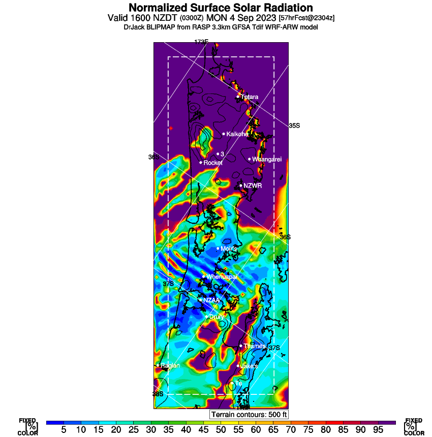 forecast image