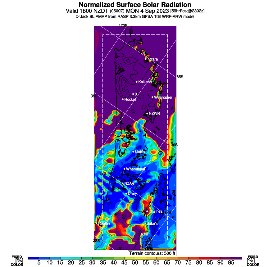 forecast image