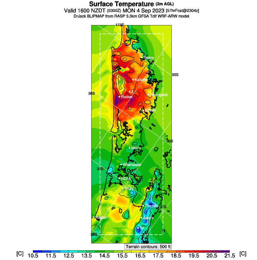 forecast image