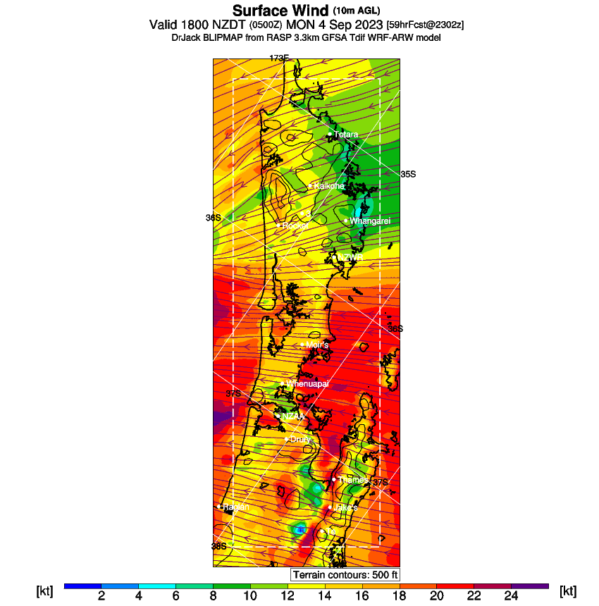 forecast image