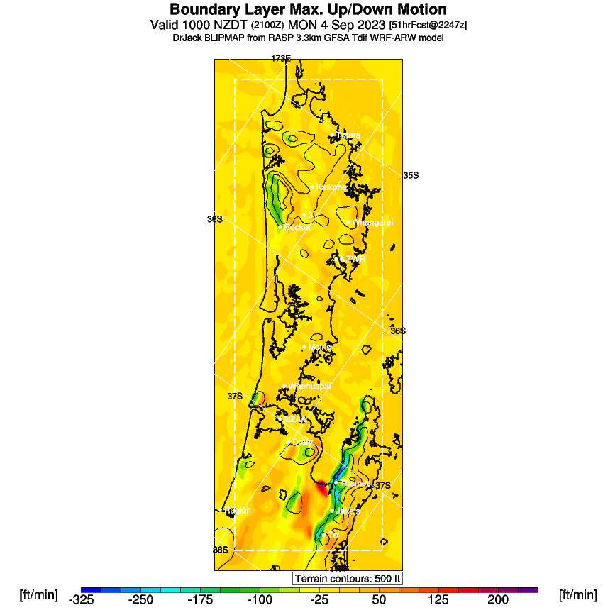 forecast image