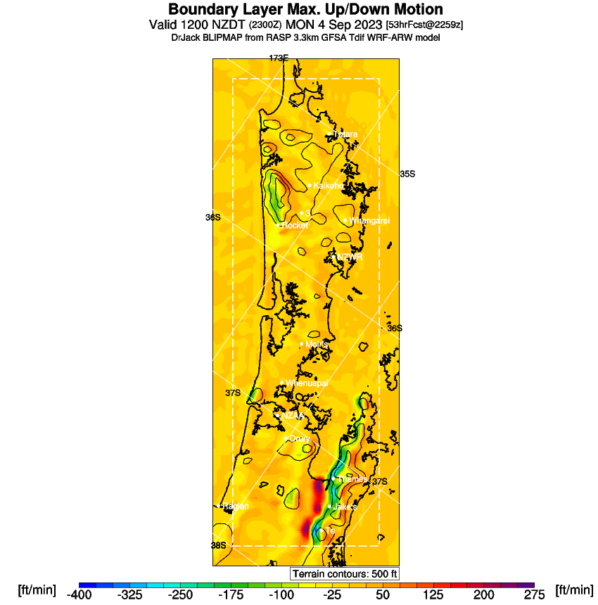 forecast image