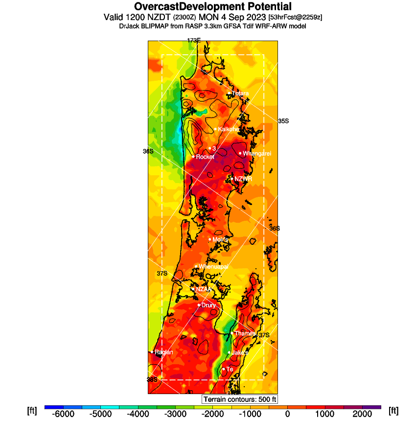 forecast image