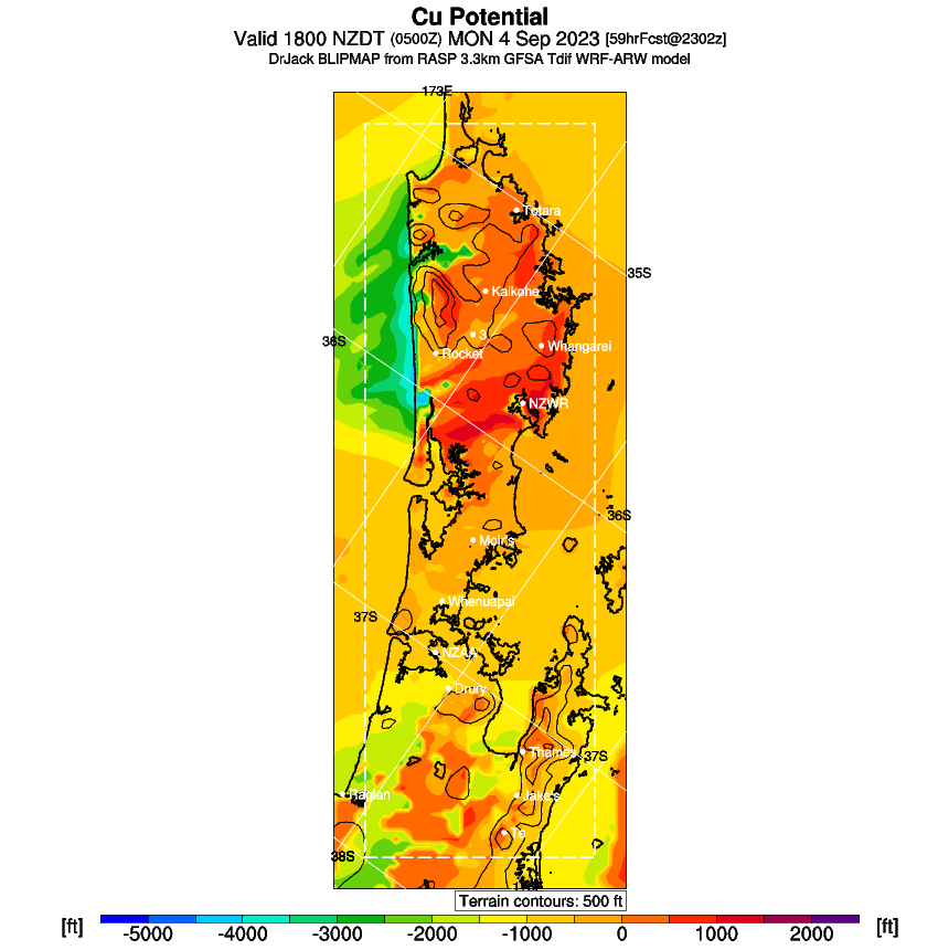 forecast image