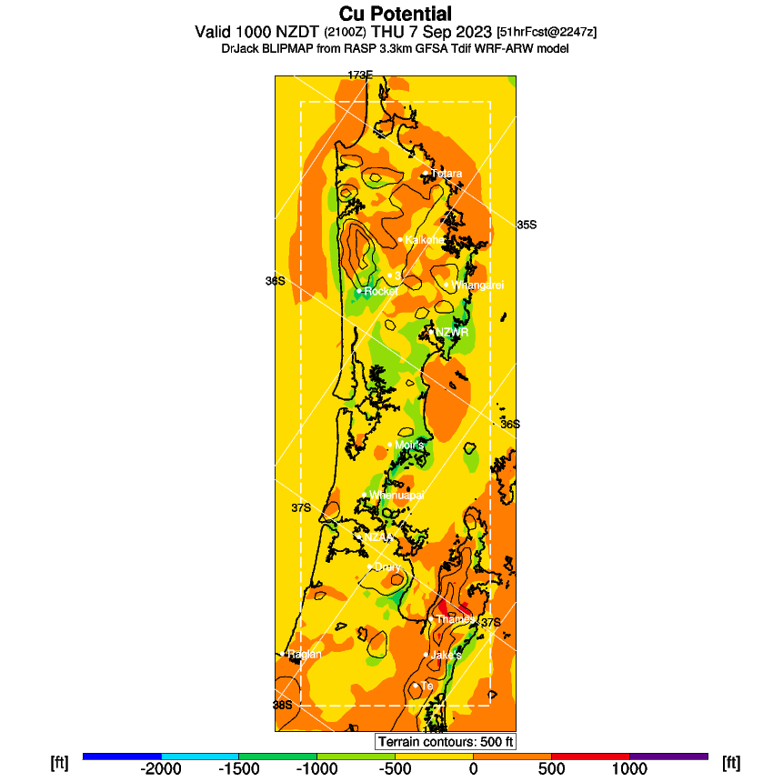 forecast image