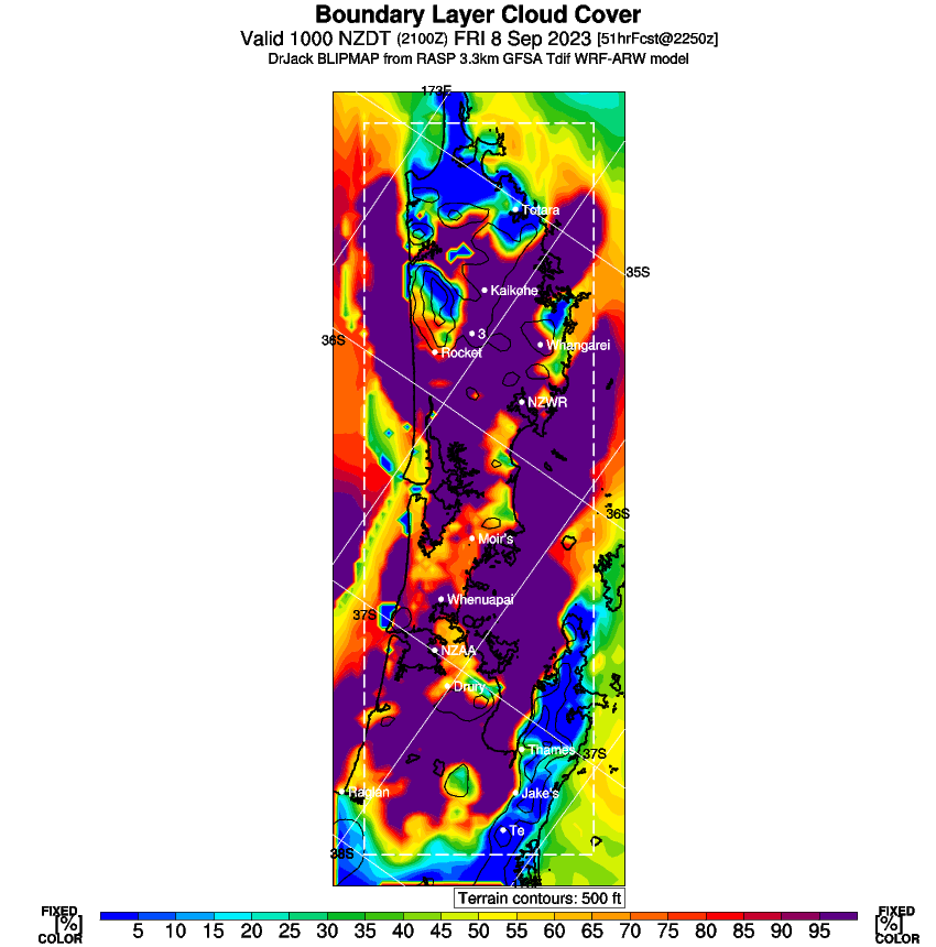 forecast image