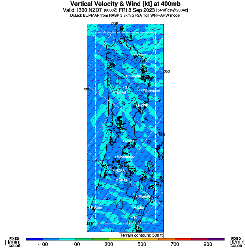 forecast image