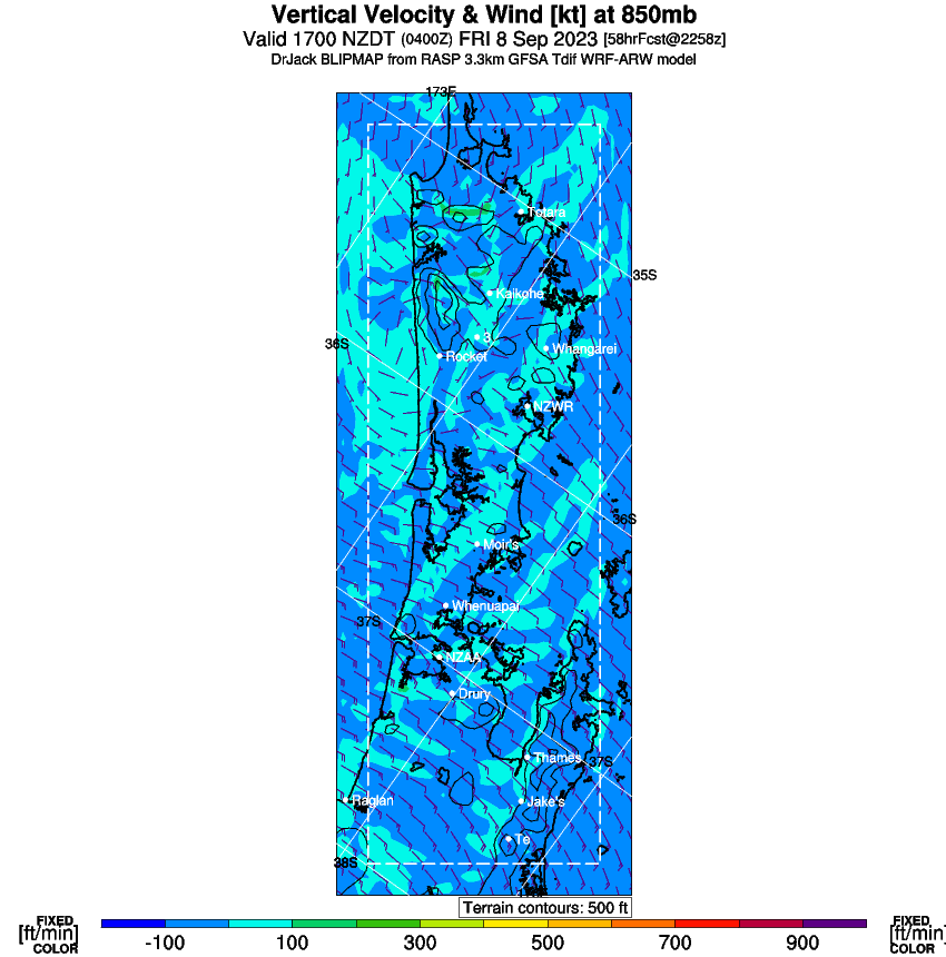 forecast image