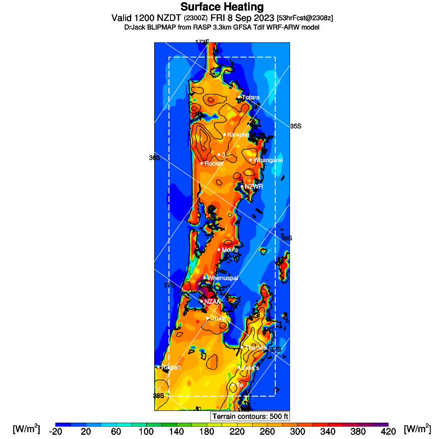 forecast image