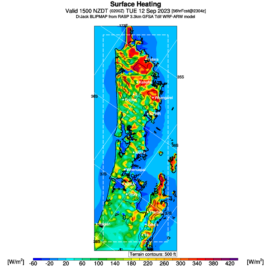 forecast image