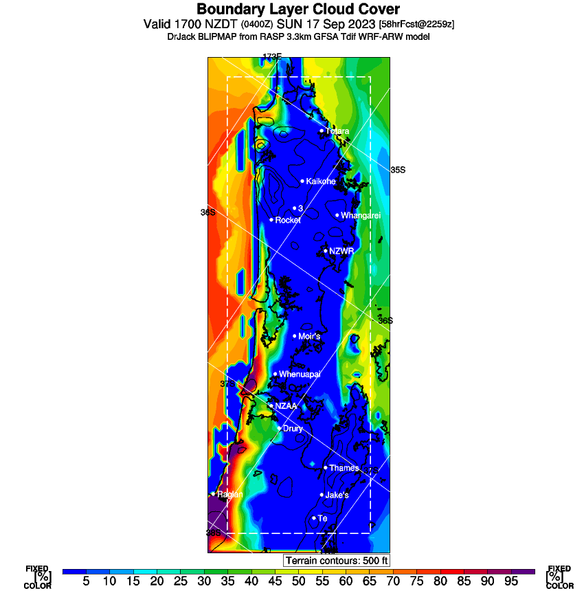 forecast image