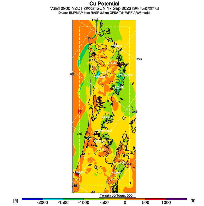 forecast image