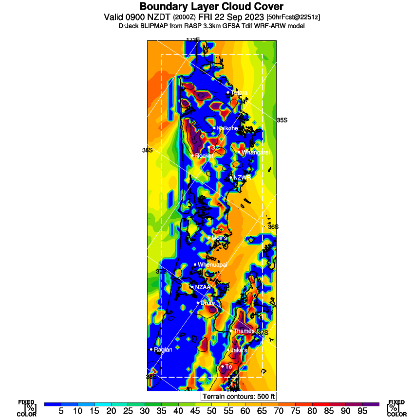 forecast image