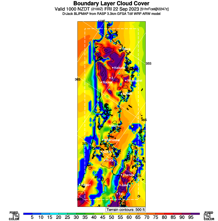 forecast image