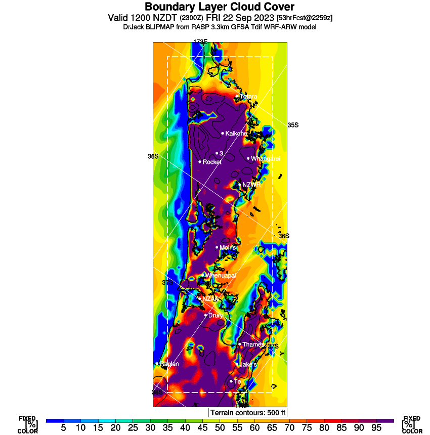 forecast image