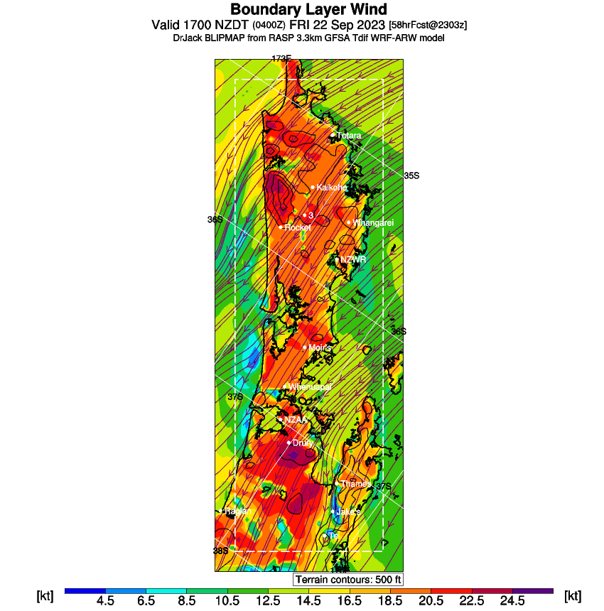 forecast image