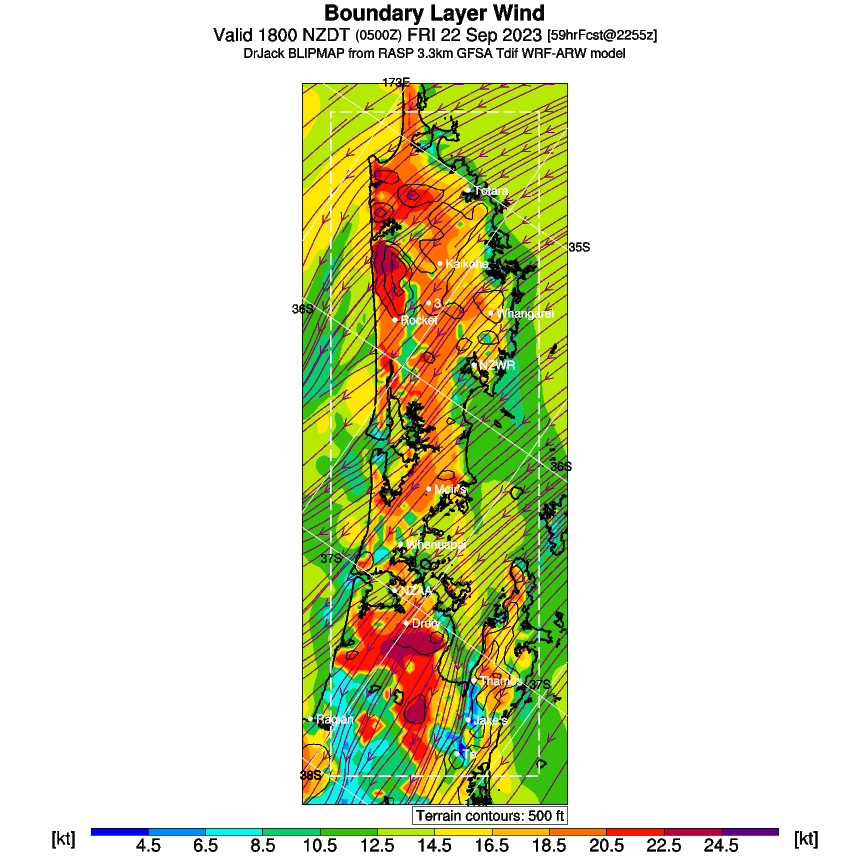 forecast image