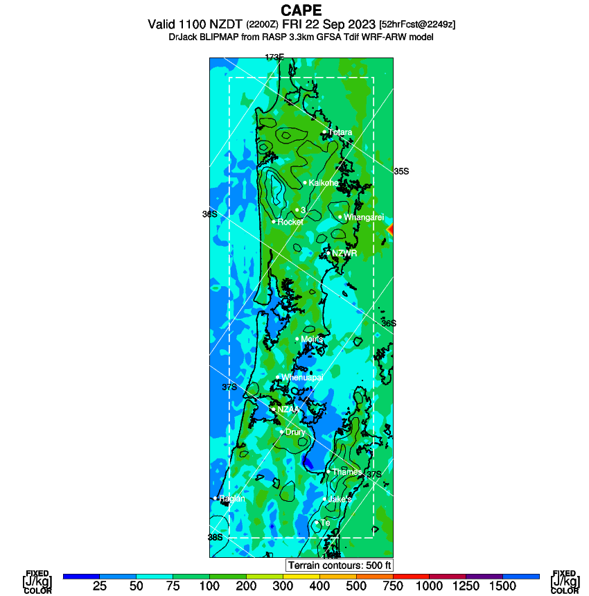 forecast image