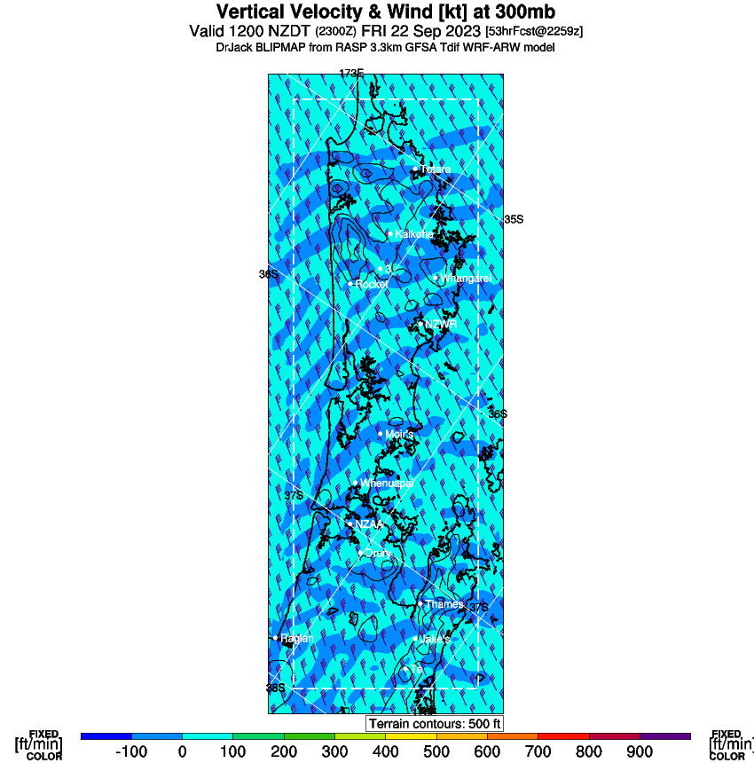 forecast image