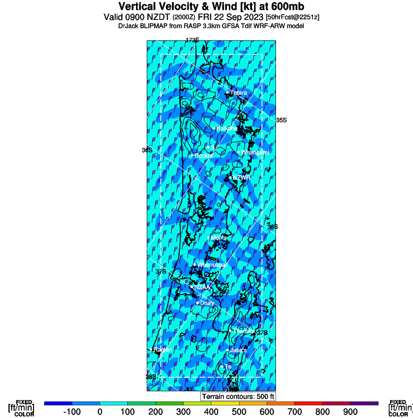 forecast image