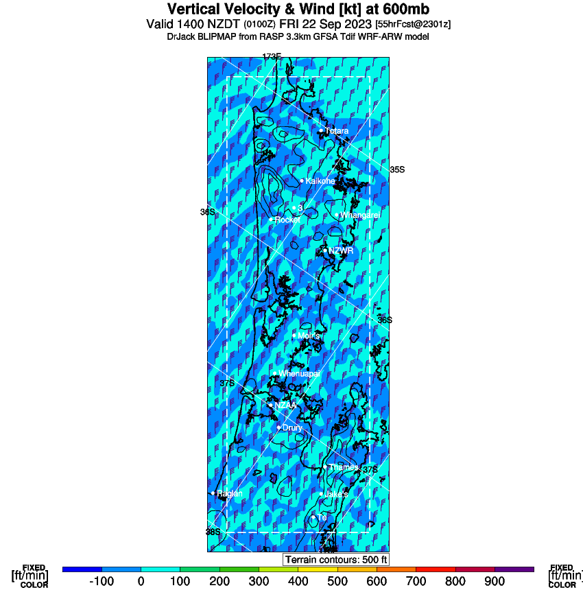 forecast image