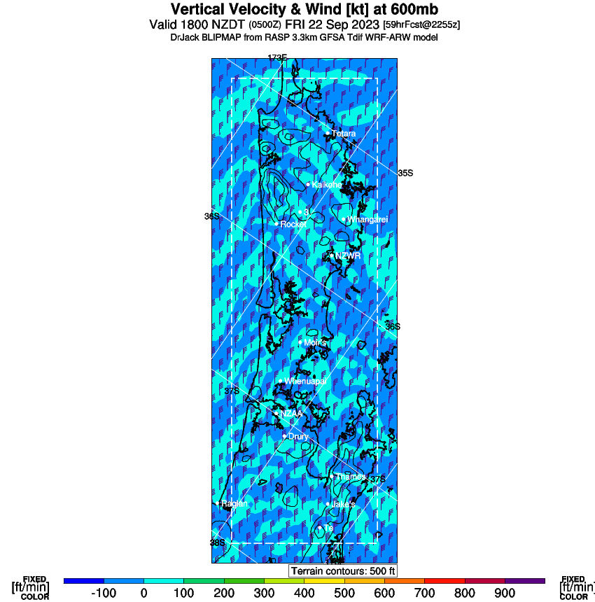 forecast image