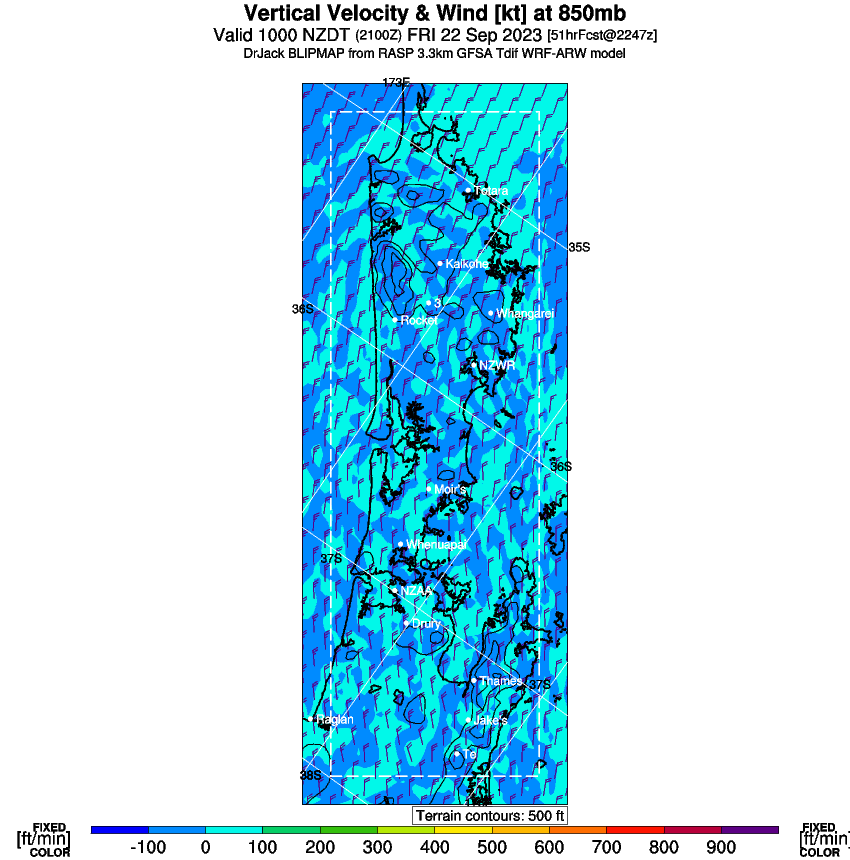 forecast image