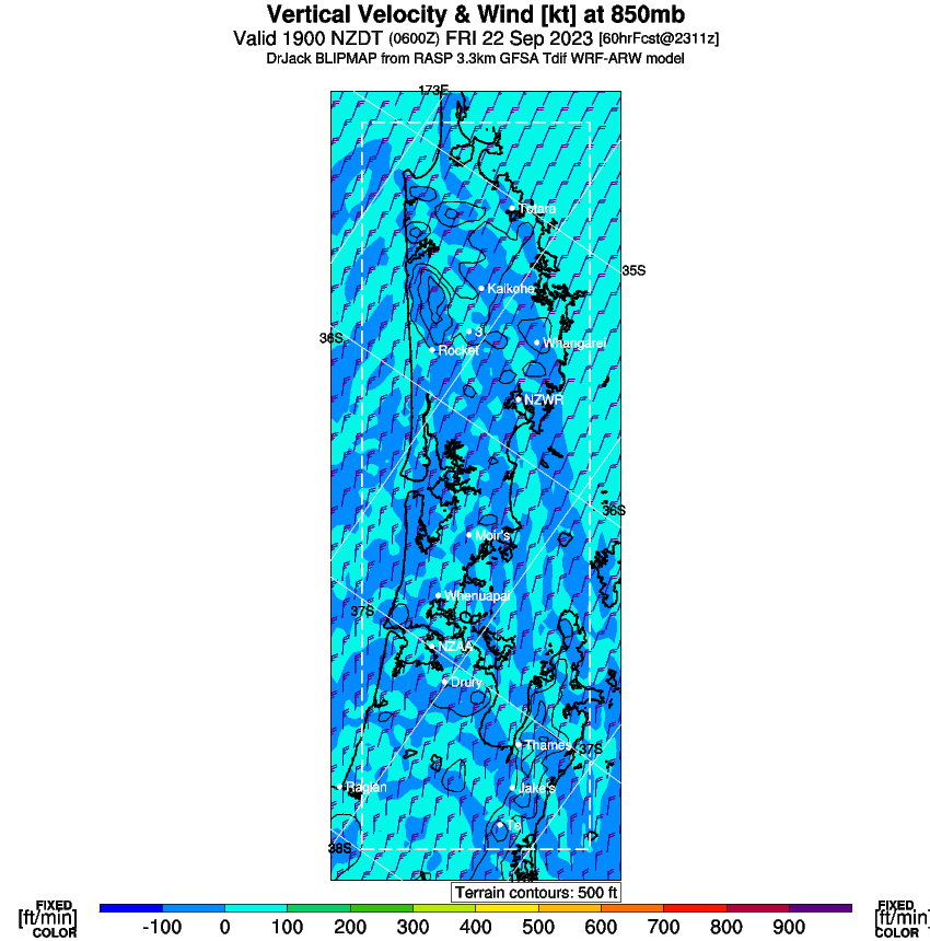 forecast image