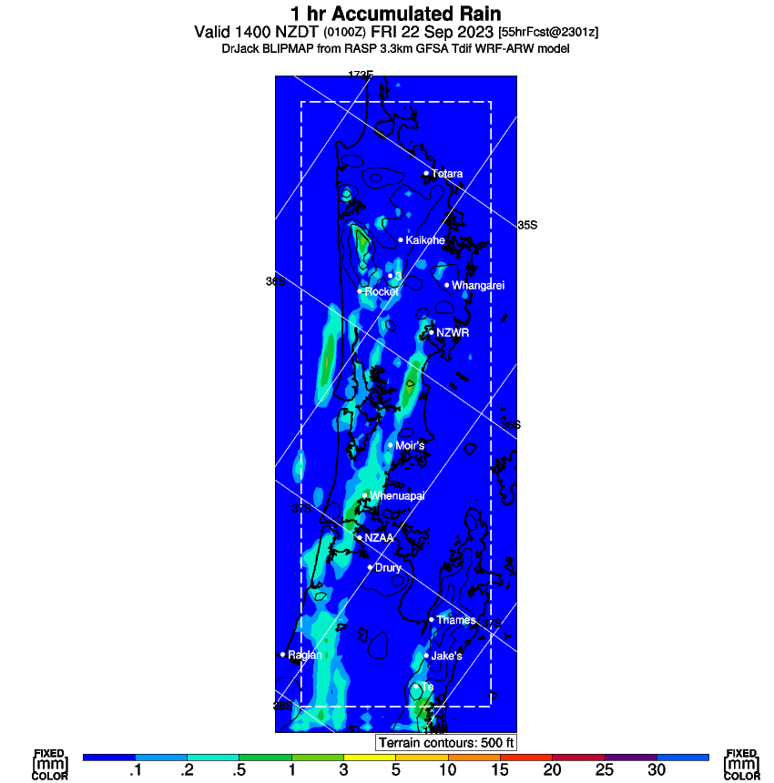 forecast image