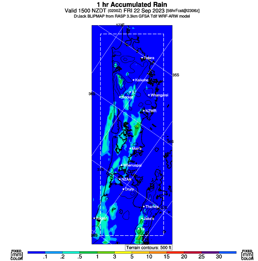 forecast image