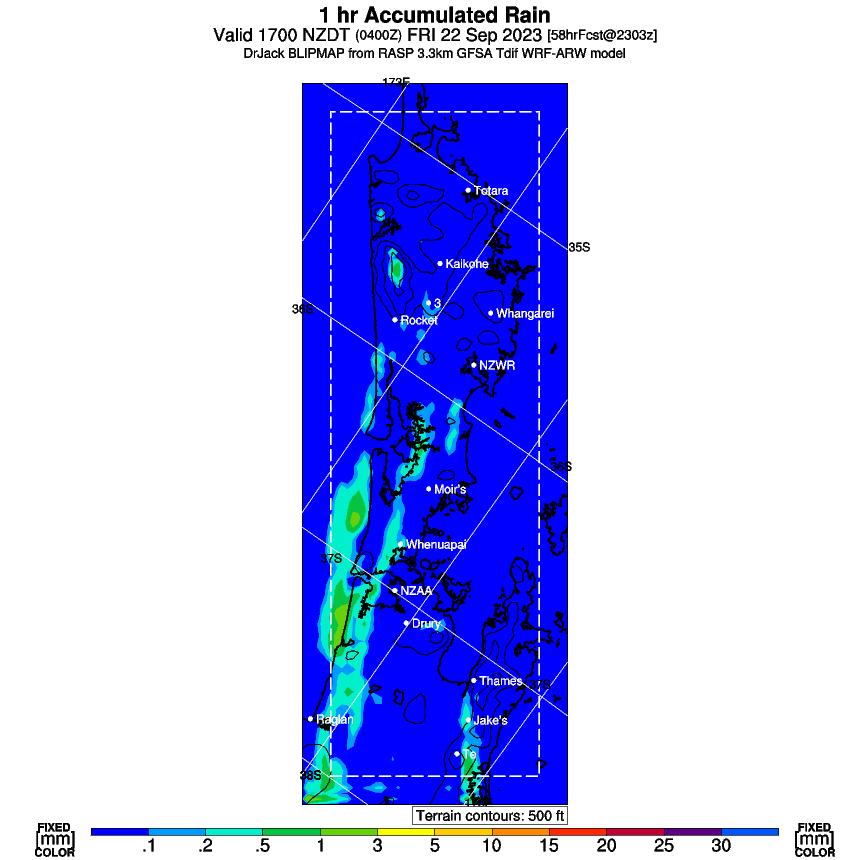 forecast image