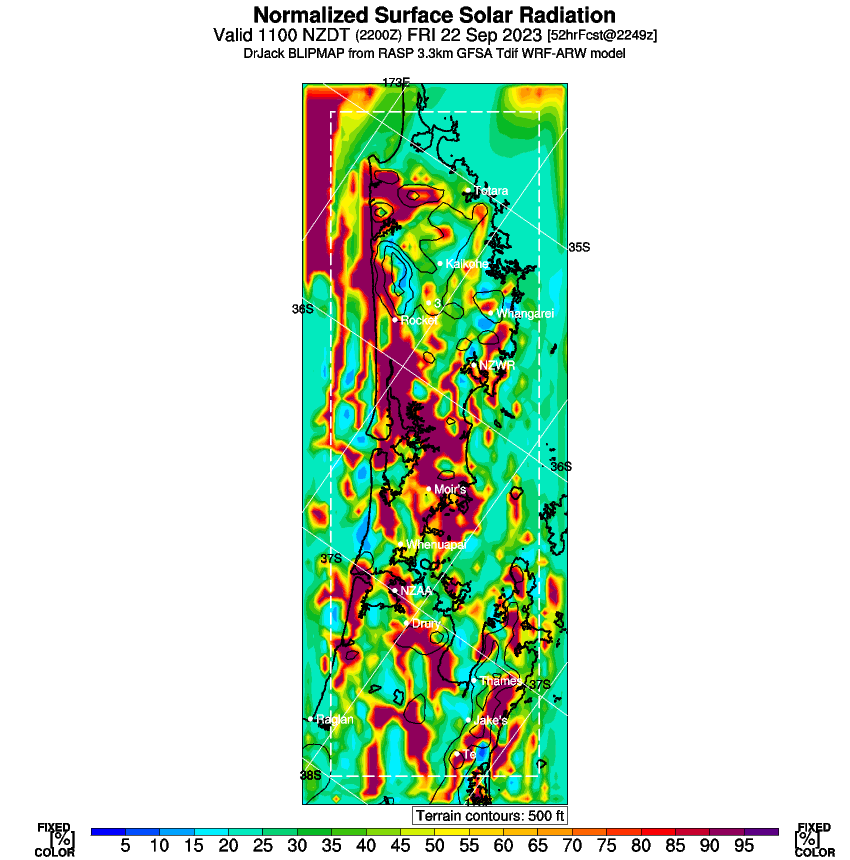 forecast image