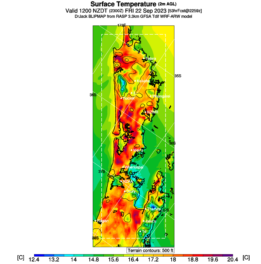 forecast image