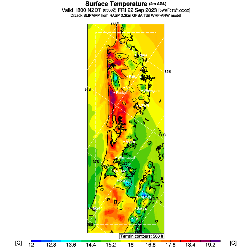 forecast image