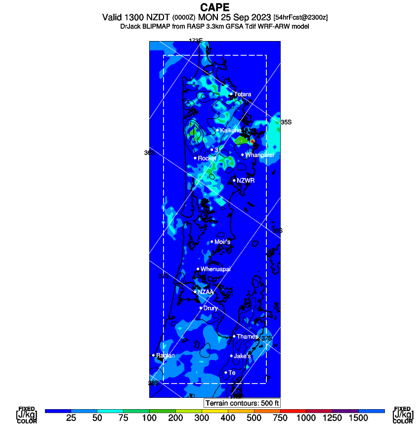 forecast image