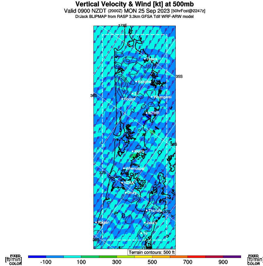 forecast image