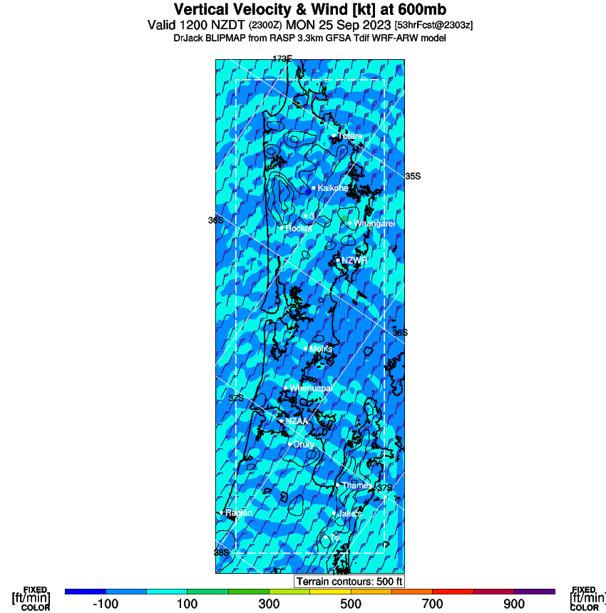 forecast image