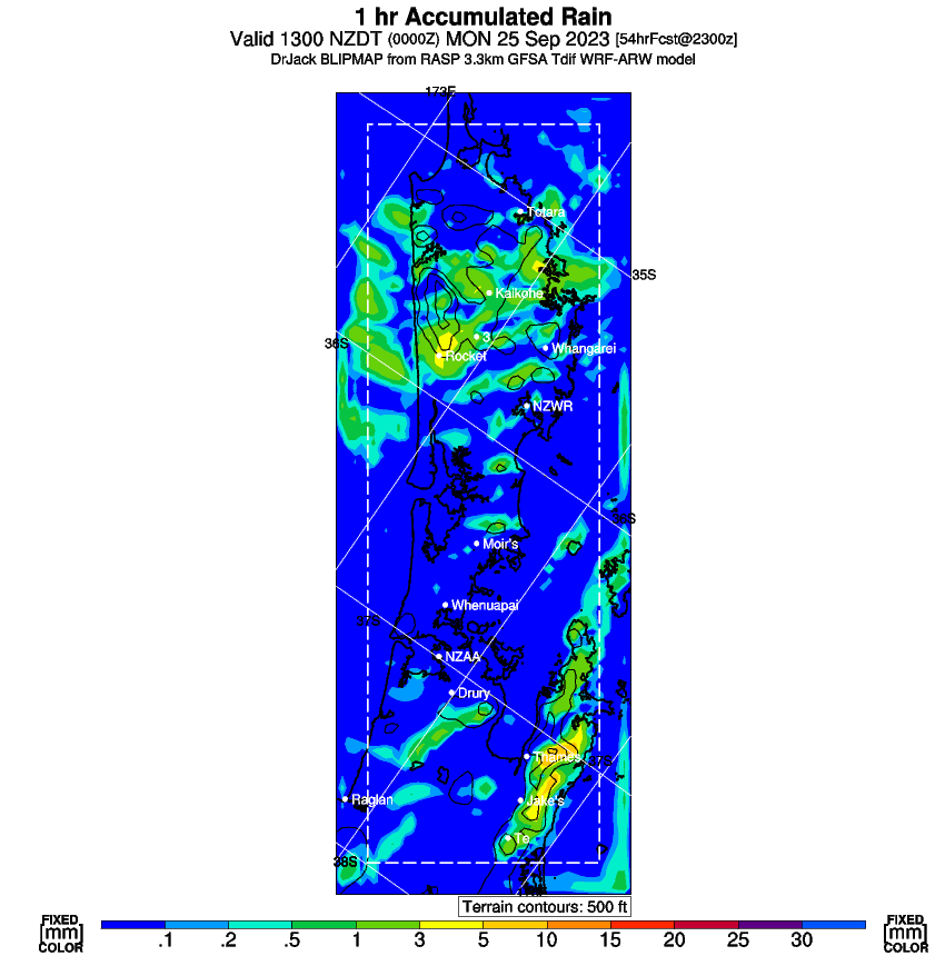 forecast image