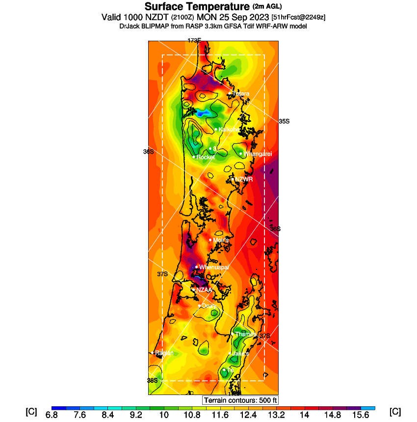 forecast image