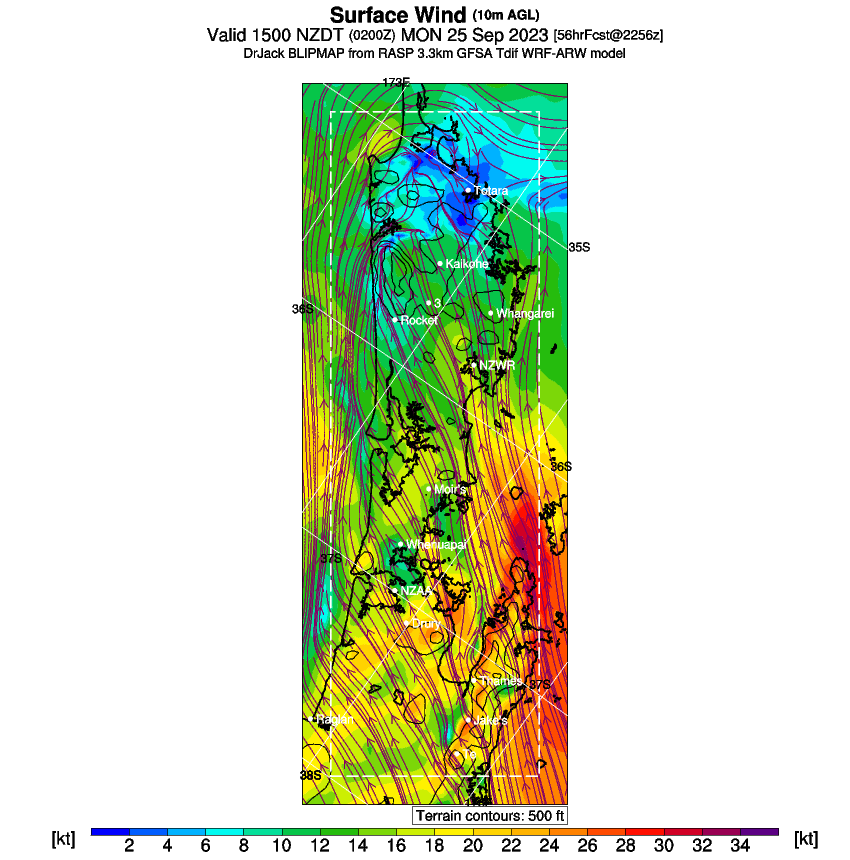 forecast image