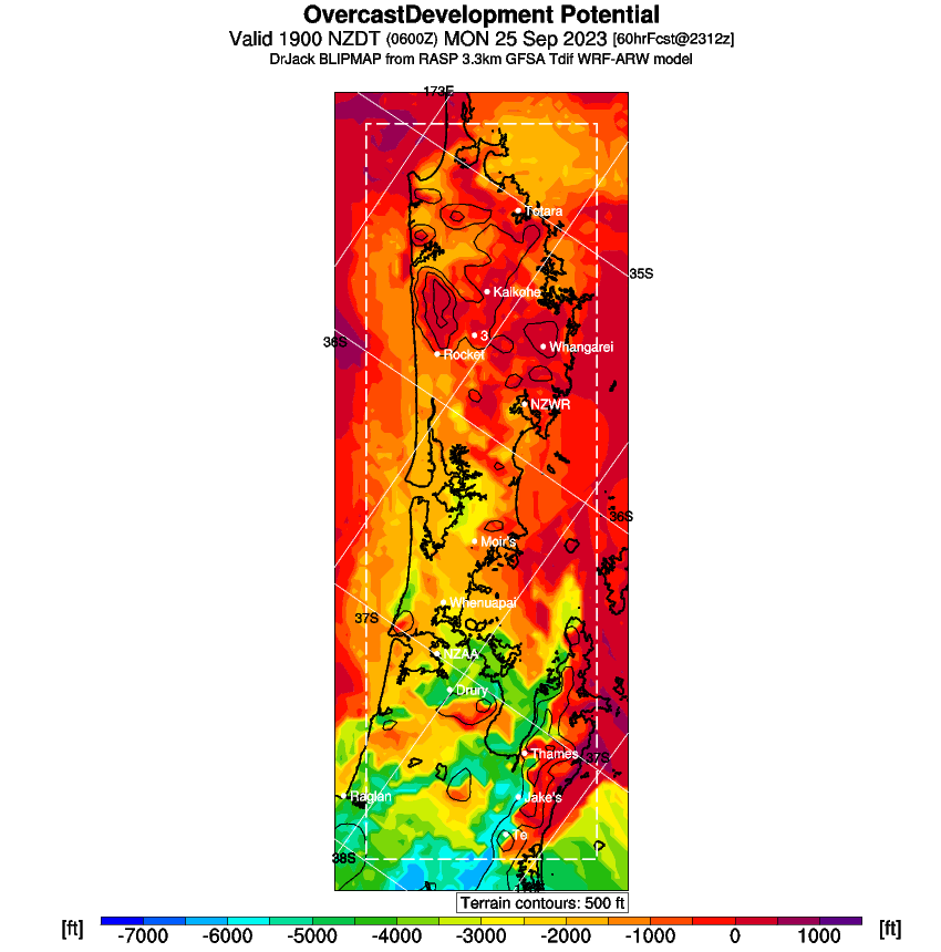 forecast image