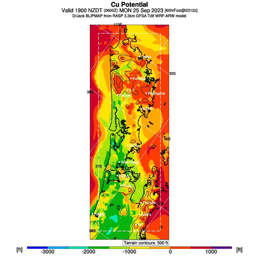 forecast image