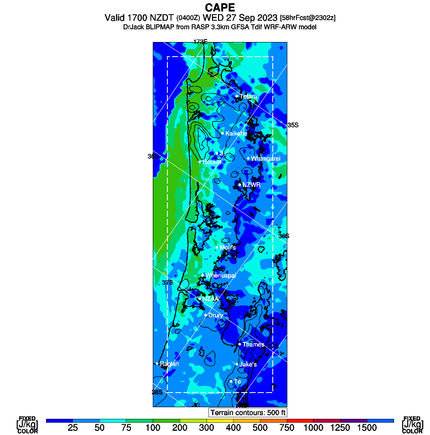 forecast image